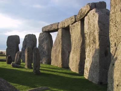 Photo Stonehenge - voyage Amesbury