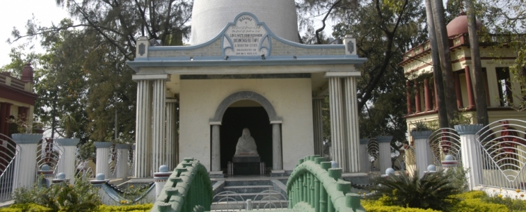 Photo Le temple de Kali - voyage Calcutta