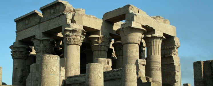 Photo Le Temple Kom Ombo - voyage Louxor