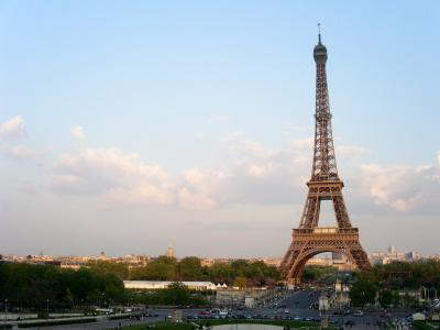 Photo Tour Eiffel - voyage Paris