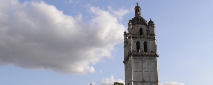 Photo La Tour Saint Antoine - voyage Loches
