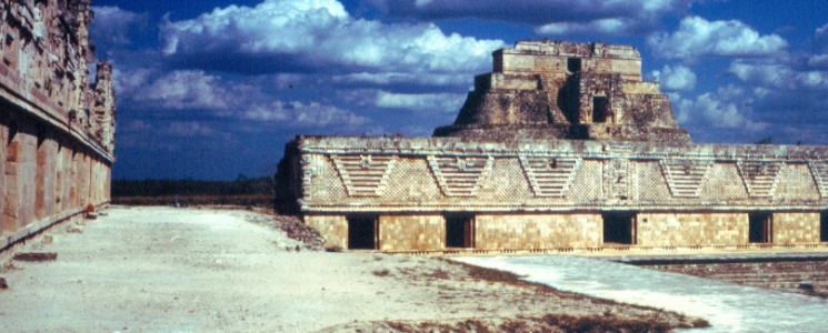 Photo Uxmal - voyage Mérida