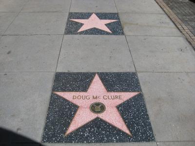 Photo Walk of Fame - voyage Hollywood