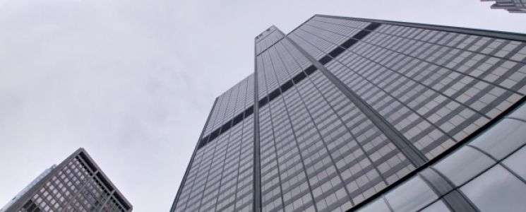 Photo Willis Tower - voyage Chicago